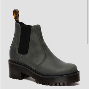 Dr Martens Rometty Platform Boot